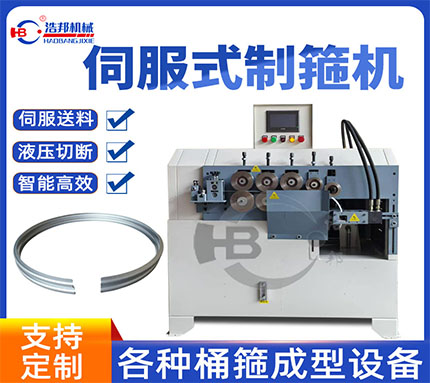 b4-10-4/ 伺服切R角箍機(jī)HBDG-3Z-CFK
