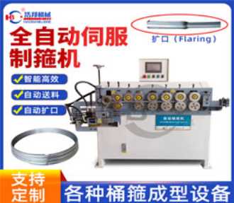 b4-11-7/ 擴張口切R角箍機HBDG-3Z-CFK